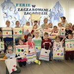 Ferie w Zaczarowanej zagrodzie - dzień 2